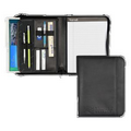 Professional Junior Zipper Padfolio